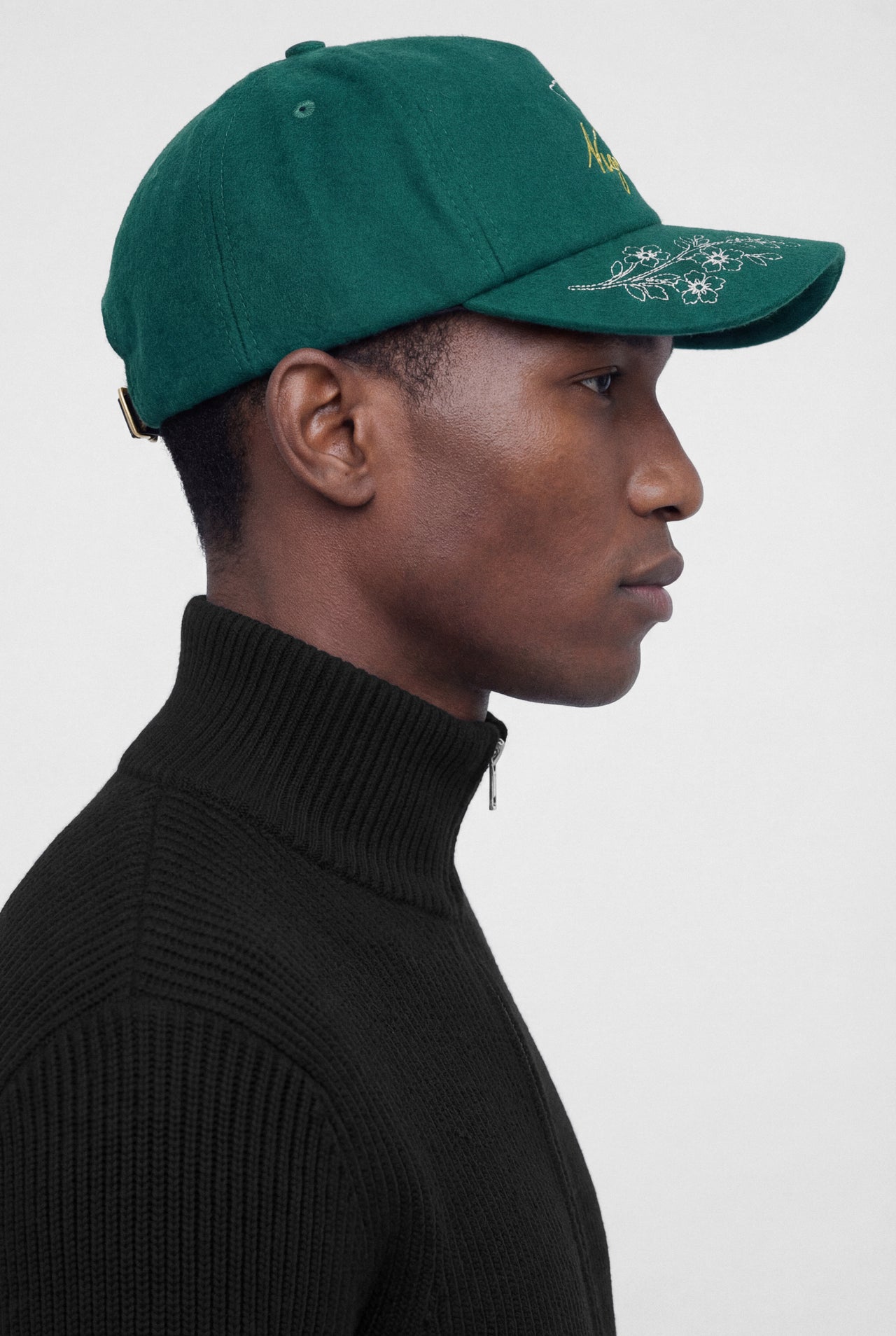 VERDANT CAP