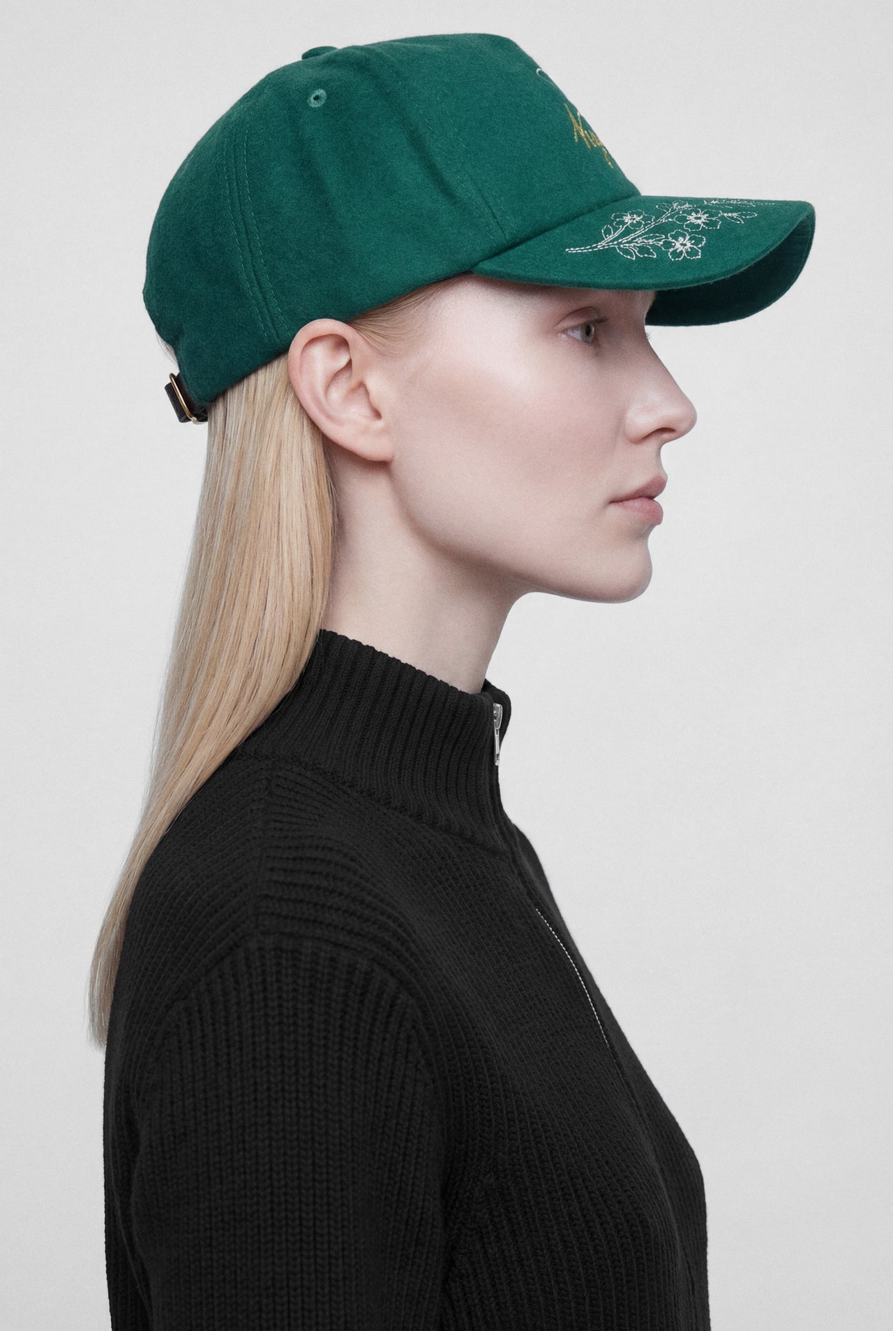 VERDANT CAP