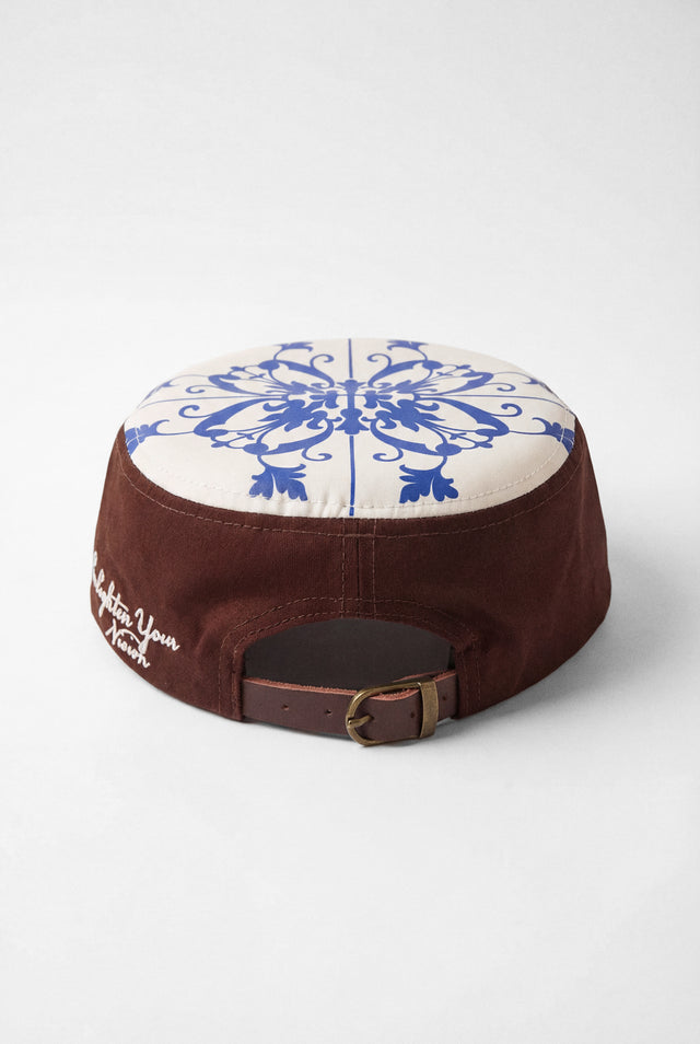 AZULEJO CAP