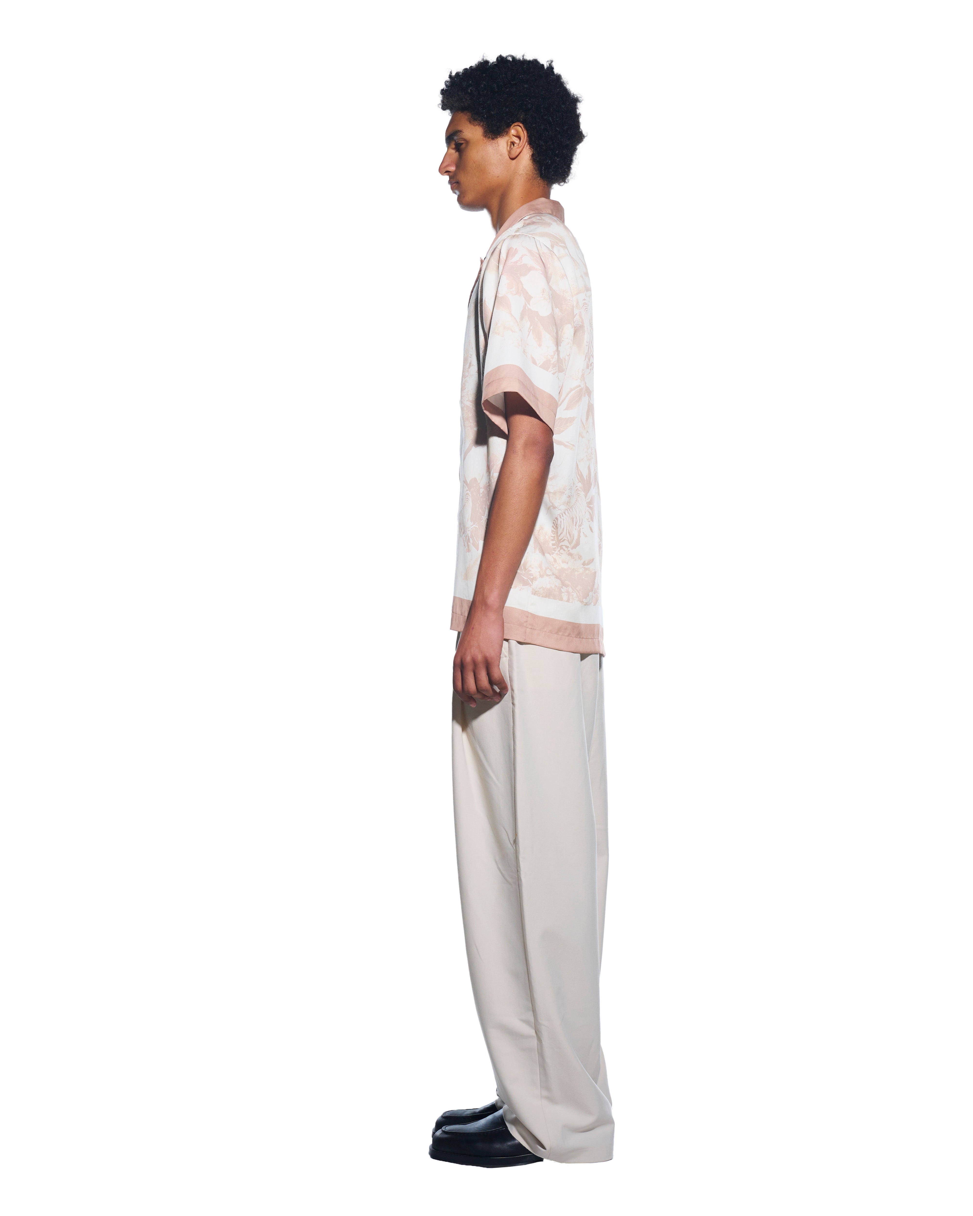 Bloom - Silk Shirt – VIZBON