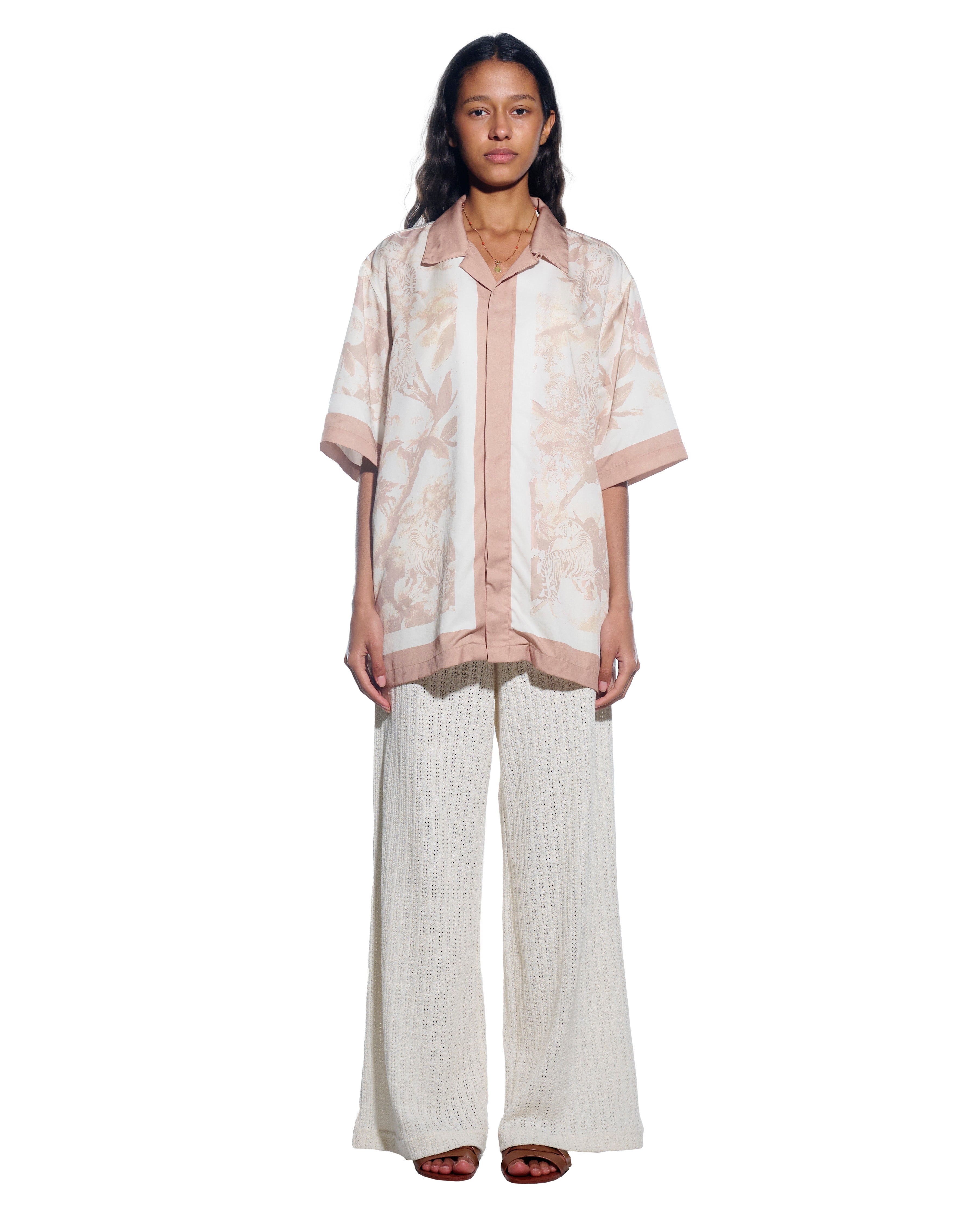 Bloom - Silk Shirt – VIZBON